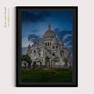 تابلو بوم شهرها - اسپو دکور