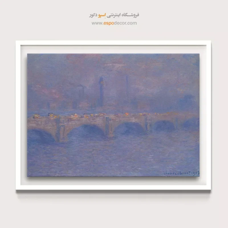 خرید تابلو طبیعت
