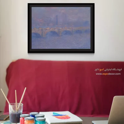 خرید تابلو طبیعت