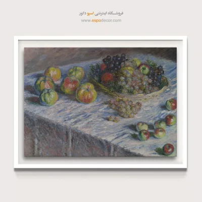 تابلو طبیعت بی جان