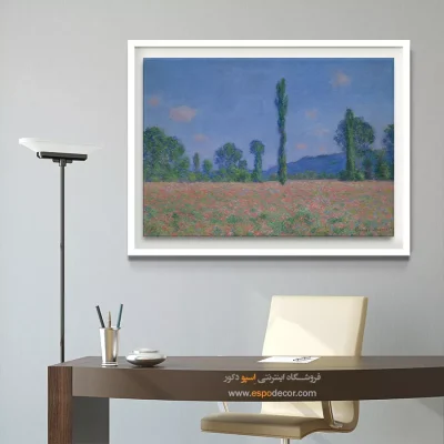 نقاشی گلها با سبک کلاسیک