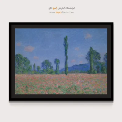 نقاشی گلها با سبک کلاسیک