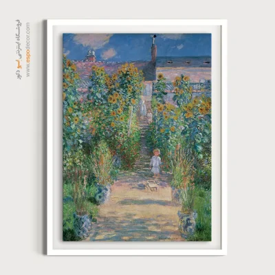 تابلو دیواری امپرسیونیستی