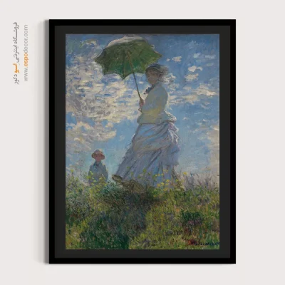 نقاشی با رنگهای ملایم و رویایی