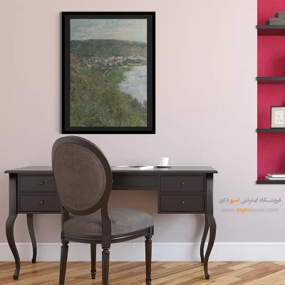 نقاشی از طبیعت بی‌کلام - تابلو نقاشی کلود مونه - اسپو دکور