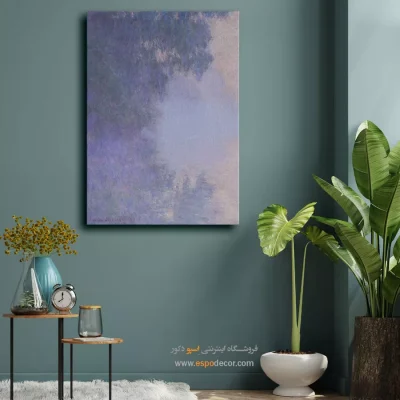 نقاشی با حس شاعرانه طبیعت