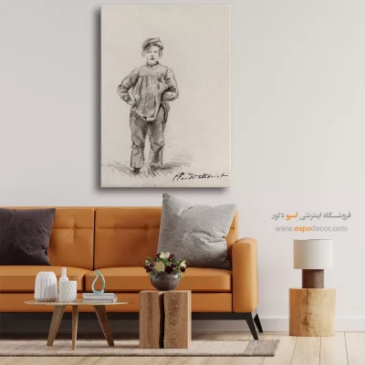 نقاشی سبک امپرسیونیسم ملایم