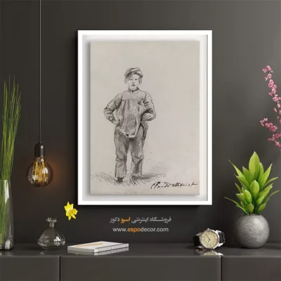 نقاشی سبک امپرسیونیسم ملایم