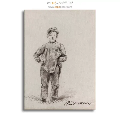 نقاشی سبک امپرسیونیسم ملایم