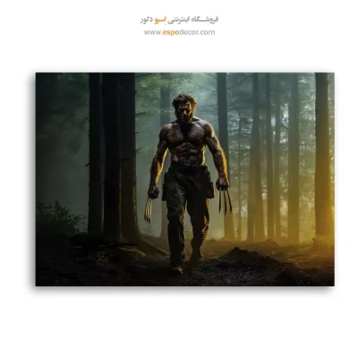 خرید تابلو مردان ایکس