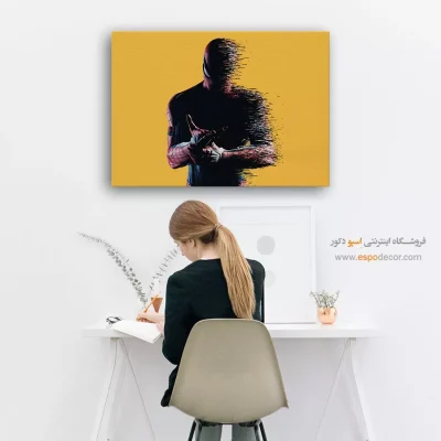 تابلو اتاق نوجوان