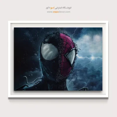 تابلو قهرمانان کمیک - افسانه‌های گمشده – تابلو کمیک استریپ - اسپو دکور