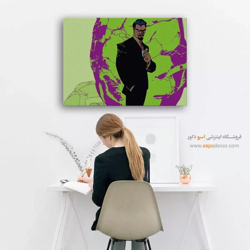تابلو کمیک استریپ - Image 4