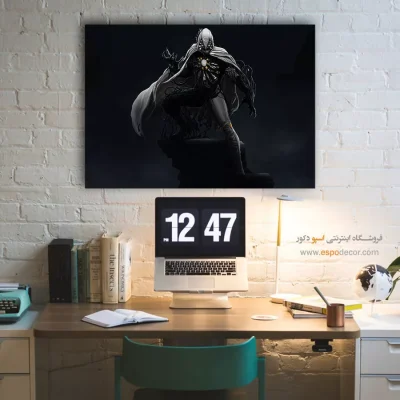 تابلو کاراکترهای کمیک