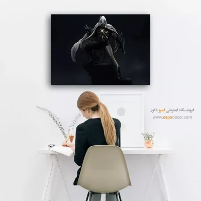 تابلو کاراکترهای کمیک