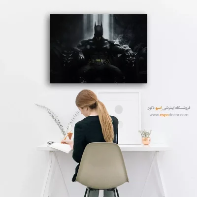 تابلو شخصیت بتمن