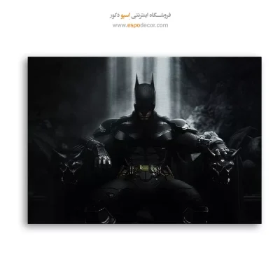 تابلو شخصیت بتمن