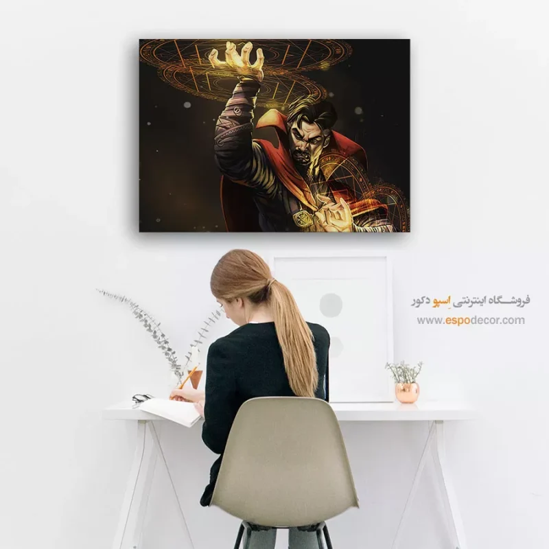 تابلو دیواری مناسب اتاق نوجوانان