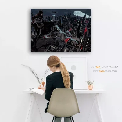 تابلو دیواری مناسب اتاق جوان