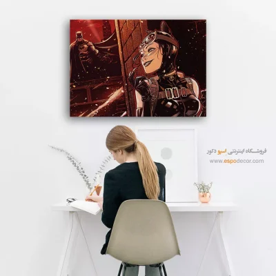 تابلو دیواری شیک برای نوجوان