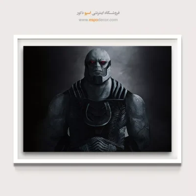 تابلو دیواری کمیک دارکساید - دارکساید – تابلو کمیک استریپ - اسپو دکور