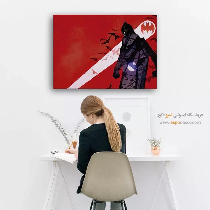تابلو کمیک استریپ - Image 4