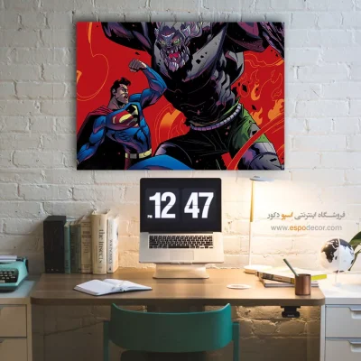 تابلو دیواری برای اتاق خواب جوانان