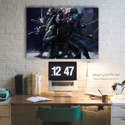 تابلو دیواری برای عاشقان فیلم