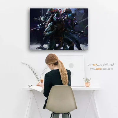 تابلو دیواری برای عاشقان فیلم