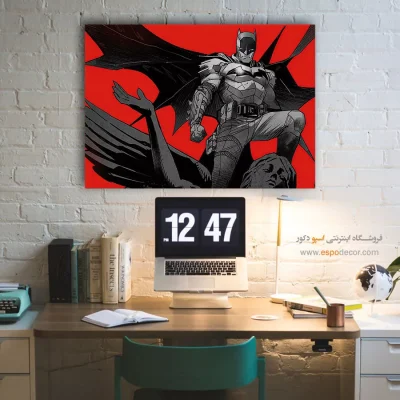 تابلو دیواری خاص برای اتاق گیمر