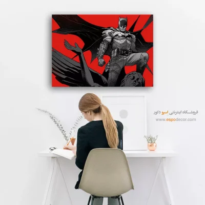 تابلو دیواری خاص برای اتاق گیمر