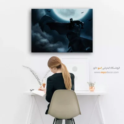 خرید تابلو هنری بت من