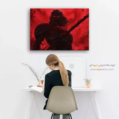 تابلو دیواری مناسب اتاق جوانان