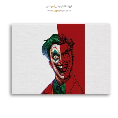 تابلو کمیک استریپ