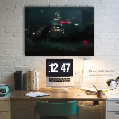 تابلو دیواری جذاب برای گیمرها