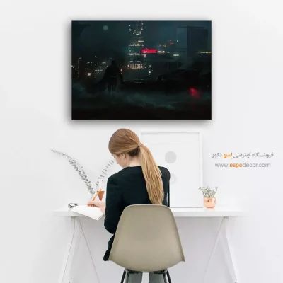 تابلو دیواری جذاب برای گیمرها