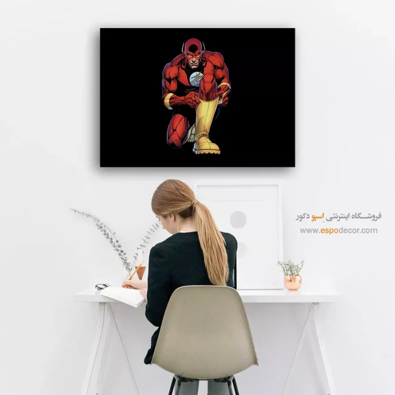 تابلو کمیک استریپ - Image 4