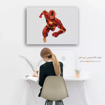 تابلو دیواری خفن برای گیم روم