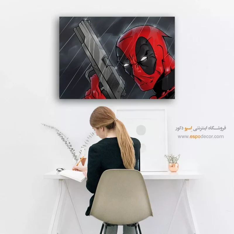 تابلو کمیک استریپ - Image 4