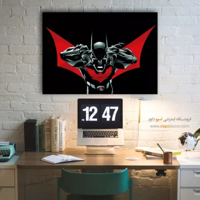 خرید تابلو با تصاویر قهرمانان