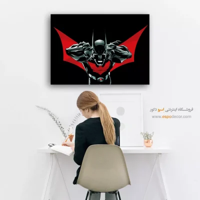 خرید تابلو با تصاویر قهرمانان