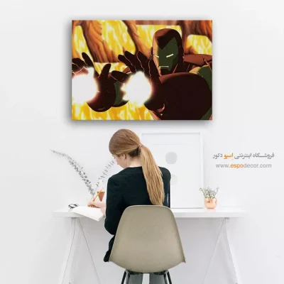 تابلو دیواری سبک خاص برای نوجوانان