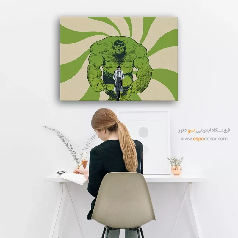 تابلو کمیک استریپ - Image 4