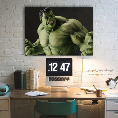 خرید تابلو گرافیکی فانتزی