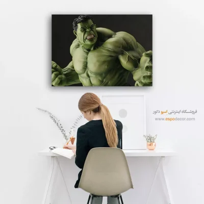 خرید تابلو گرافیکی فانتزی