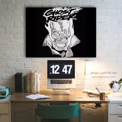 خرید تابلو با کاراکترهای قهرمانان