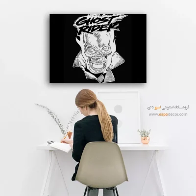 خرید تابلو با کاراکترهای قهرمانان