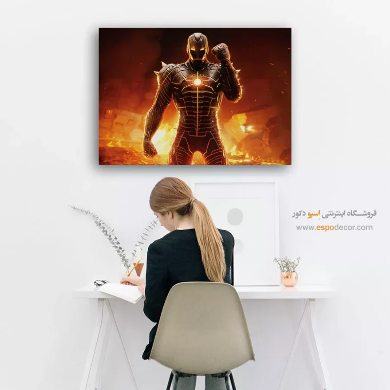 تابلو دیواری مناسب برای اتاق جوانان