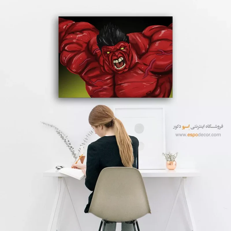تابلو کمیک استریپ - Image 4