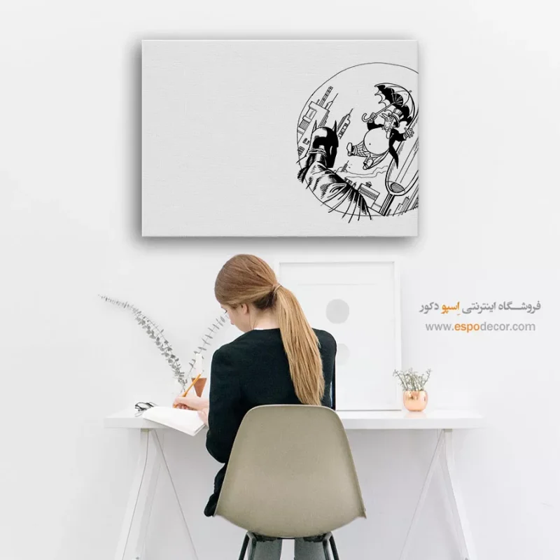 تابلو کمیک استریپ - Image 4